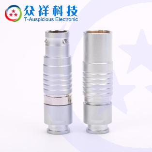 浮動(dòng)連接器插頭_圓形自鎖連接器
